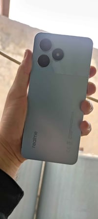 ريلمي C51 ١٢/١٢٨ • بطارية ٥٠٠٠ شحن ٣٣ واط • كاميرا ٥٠ ميجابكسل شاشة ٩٠...