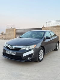 كامري • ٢٠١٢ • نضيفه