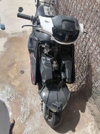 فراشه فحل • نضيف • جنط ٢٦