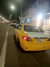 كورولا للبيع سعر 83 موديل 2010 كندي صبغ جديد تايرات جديد سيارا مجمبزة ...