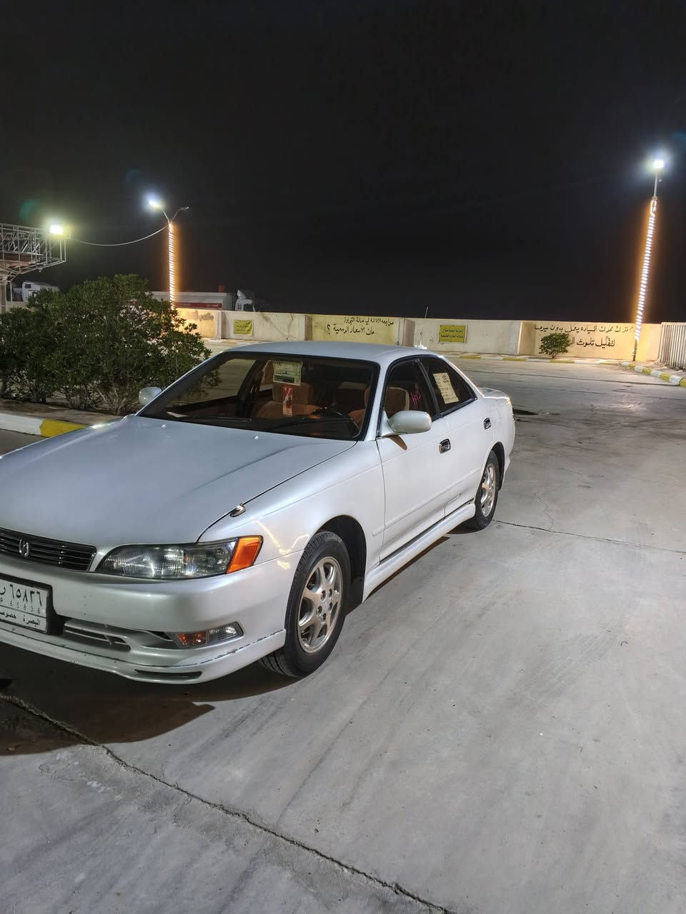 مارك نفخ موديل 93 كير محرك كفاله حداديه مكفوله من الضربه ولكص ونقل جثه سياره جديده مال جناي مصبوغه عام اثر جراد بدون ضربه تحويل مباشر رقم بصره محرك TVV كارتون كهربائيات جاهزه من كلشي تبريد نقص غاز بس سياره نضيفه  مال جناي مكان سياره ناصريه مركز السعر 70 وبيه مجال حقه الجيه رقم الهاتف ***********
