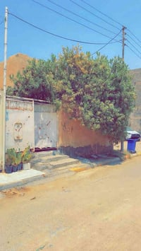 العقار للبيع  المساحه 172 ونص الواجه سبعه ونص النزال 25 متر طابق واحد ...