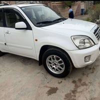 شيري تيكو 2012 كير ميكانيك السياره بسمي تحويل مباشر بيها قطع كلير  معر...