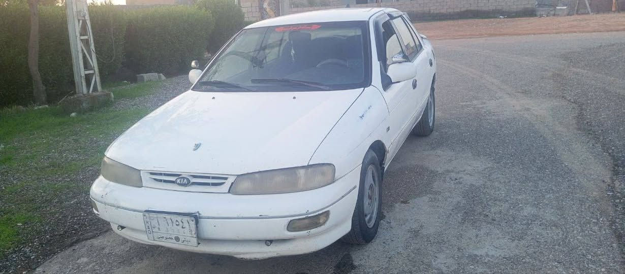 كيا سيفيا موديل 95 للبيع  السعر 33 وبيها مجال للاستفسار الاتصال على الرقم ***********
