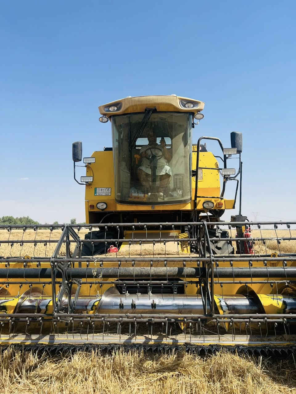 سلام وعليكم دراسه للبيع موديل ٢٠١٣.٢٠١٤ مشتغل ٣٠٠٠  قايش اربعه بلام رقم *********** مكان كركوك
