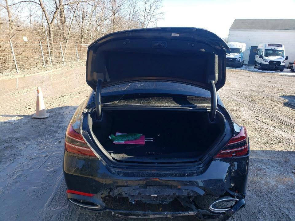 G70 4V Turbo 2024 
فول مواصفات مرقم شهداء بغداد 
السعر 260 كامل مصلح 
تواصل واتس فقط لان حاليا بالاردن ما متوفر اتصال 
***********
