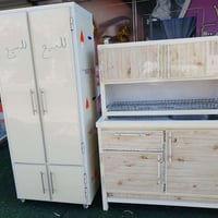 للبيع • خزائن مطبخ