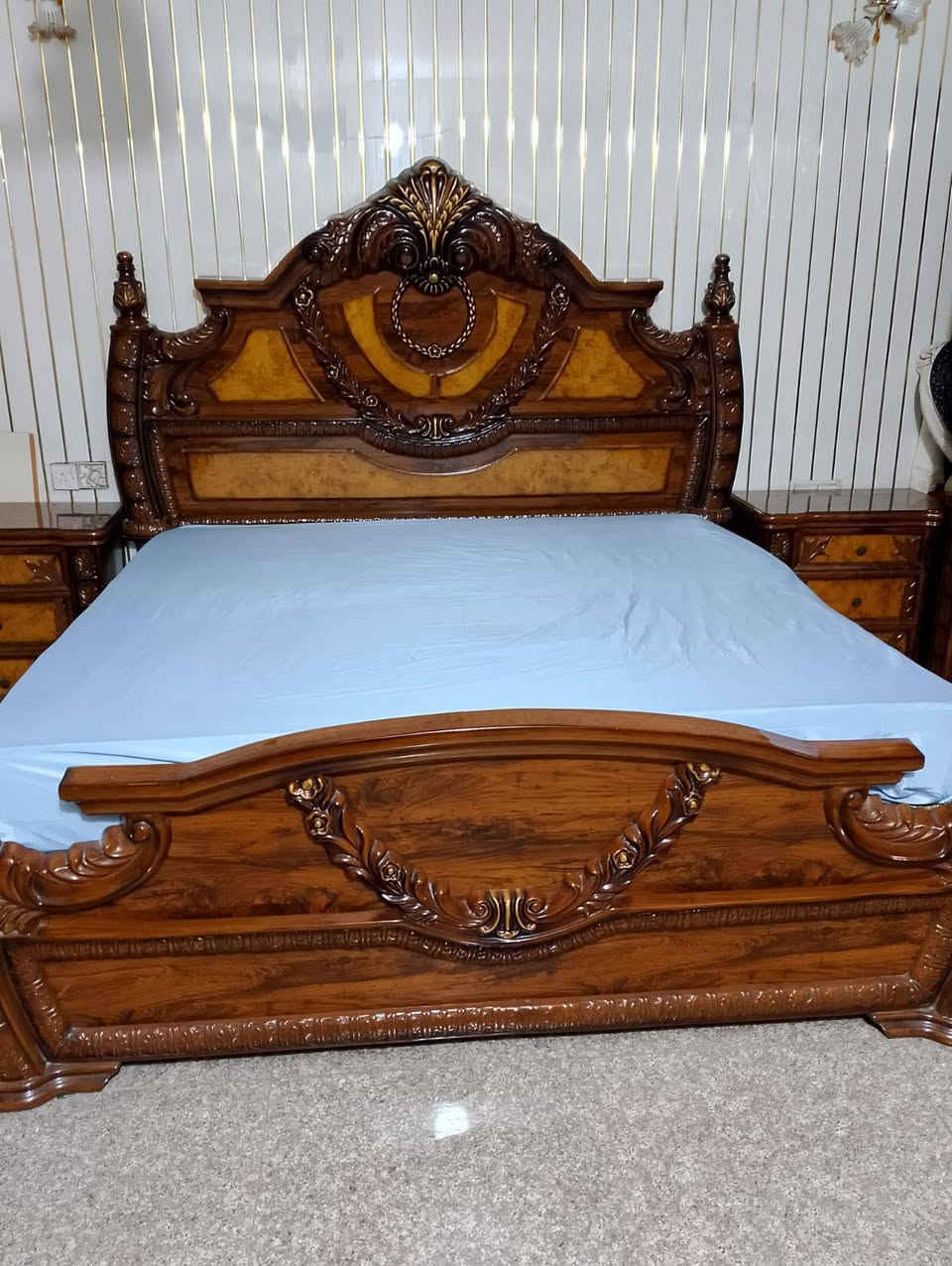 غرفة صاج ٦ قطع نضيفه مابيها ضرر سعرها ٧٠٠ الف مكاني بغداد ماعندي توصيل


**إذا كنت صاحب هذا الإعلان وتريد حذفه لأي سبب، رجاءا أرسل رسالة إلى الدعم الفني**