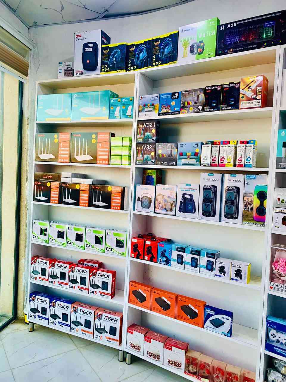 مستمرين  في مجال الطباعة الحرارية والإكسسوارات ومواكبة كل ماهو جديد
#مكتب_it_للطباعة_الحرارية_والإكسسوارات
#مسواك_جديد 

https://www.facebook.com/profile.php?id=100066952590176&mibextid=ZbWKwL

#العنوان 

الزاب مدخل الناحية قرب سيطرة الحشد سابقاً

التواصل 

***********
