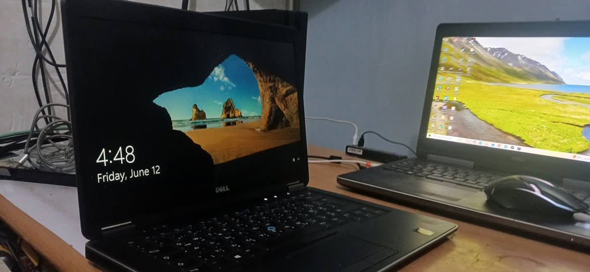 حاسبه للبيع
كوراي 7الجيل الرابع 
رام 8
الهارد M.2 500GB 
والثاني M.2 128GB
النوع DELL
بطارية ليثيوم تدوم ساعة ونص الى 2
لاتصال. ولاستفسار اكثر ***********
سعر 225
