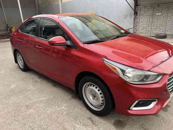 معرفة السعر علق بأي كلمة V
هيونداي أكسنت 2022

آسف

أنا لست

مند45 شهرا

أنا لست

1600 ألف ألف أ.

آسف

رقم تلفون صاحب السيارة

#اكسنت

#أنا 
***********
