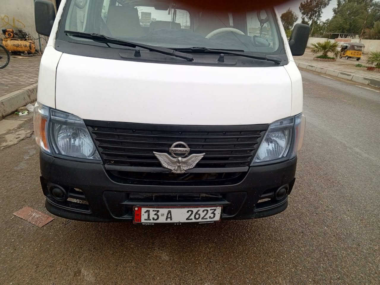 سلام عليكم نيسان ٢٠٠٩ مكانك كفاله تبريد شغال رقم جديد دولي سياره جهزه كبل لشارع بيه صبغ من جام وجوه صبغ بيه مكانات مصلحينه وصبغين من جام بسمي سعر١٠٥ وبيه مجال  تحويل كبل *********** غير متواجد عل نت
