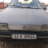 رينو موديل 91  محرك وكير شرط  محرك 19 المرغوب  هزا جديد وسنويه لل30 شر...