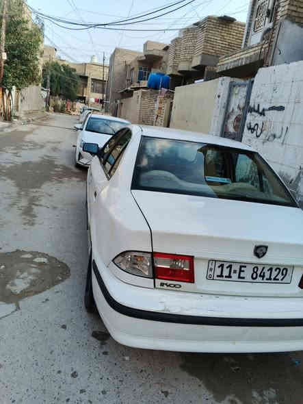 السلام عليكم سمند حلوة ونضيفة موديل 13 للبيع السعر 48 وبيهة مجال بصيط حك الجية للاستفسار ***********
