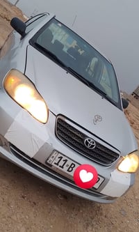 كورلا ٢٠٠٧ • رقم بغداد • ضرر باب الركاب