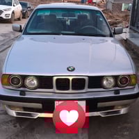 بي ام 525 • رقم دهوك • موصل