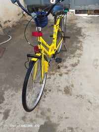 باسكل جديد AT مجنبز للبيع السعر به 150. قفل.🔒الرقم.07729891933