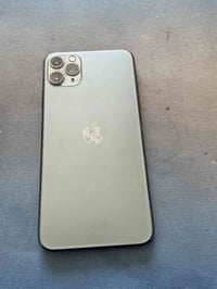 ايفون 11برو ماكس ذاكره 256 بطاريه 73 بلاديه ما مبدله شاشه مبدله فقط في...