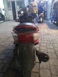 سكنس نثيه خير من لله دراجه حلوه بيه نواقص قليله دراجه جان بيه بلاستك و...