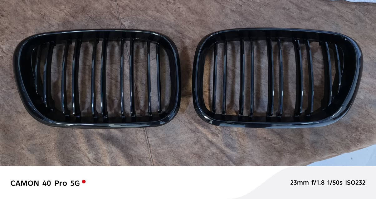 السلام عليكم
الي يفيده ينطينه بي سعر 
شبك أمامي مزدوج لامع باللون الأسود لسيارة بي إم دبليو الفئة الثالثة E46 بأربعة أبواب موديلات 1998-2001
للاستفسار راسل ماسنجر أو اتصل ع الرقم ***********
زمن ألحيالي 
⚠
