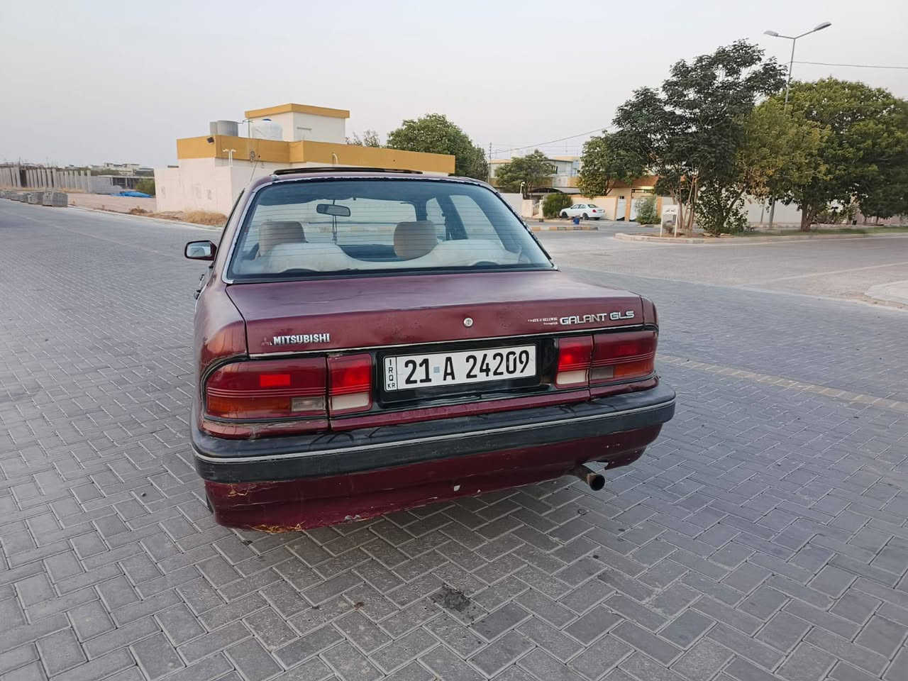 سلام عليكم للبيع مسبوشي كلن موديل   91 محرك 18بلاد تخم تاير جديد صدر جديد كهربائيات كله يشتغل سياره بدون نواقص صبغ بلاد رقم سليمانيه سنويه هزه وبراد كله جديد ل31
سلام عليكم للبيع مسبوشي كلن موديل  91 محرك 18بلاد تخم تاير جديد صدر جديد كهربائيات كله يشتغل سياره بدون نواقص صبغ بلاد رقم سليمانيه سنويه هزه وبراد كله جديد ل31 
سعرها 35 وبيه مجال عنوان كلار صمود لتواصل بل رقم 
***********
