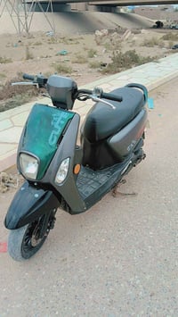 ماكس بليسي • موتوسيكل • الكرنه