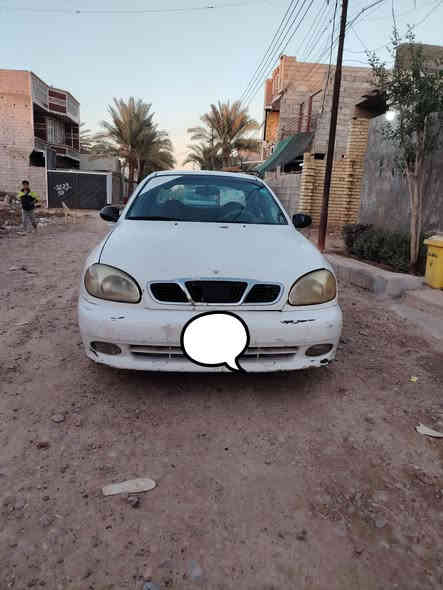 السلام عليكم ورحمة الله وبركاته
دايو لانوس موديل98 بأسمي تحويل ثاني يوم رقمهه بغداد

محرك مجفت قبل اسبوع كل الغراض بلادي 

كير عادي خير من الله

حداديه زينه

ويل كب زوج تايرات جديد

السعر 35 وبيهة مجال للشراي مكاني بغداد مقابل بوب الشام 

التواصل علرقم 👈***********
