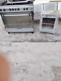 فرن • قطعتين