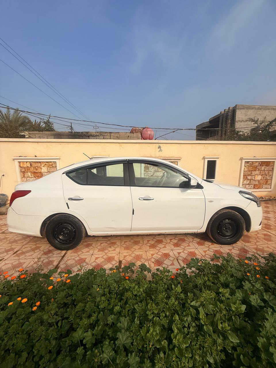 السلام عليكم سني للبيع 2020ماشيه 61الف السياره لاصبغ لاتبديل رقم بغداد
العنوان بغداد الدوره
سعر١٠٨
***********
