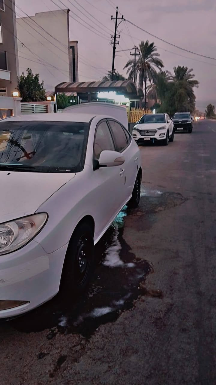 🚗 للبيع
هونداي النترا 2011 ✅ السيارة باسمي 💰 السعر: 90 وبيه مجال حك للجية 📞 للاستفسار والاتصال: ***********
