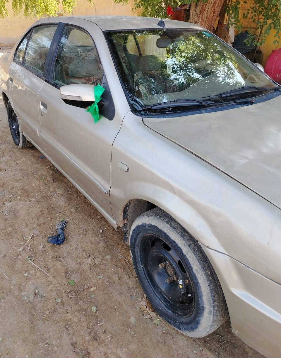 سمند سورون 2009رقم نجف جديد سنويه 2030مكان قضاء غماس السعر25لتواصل ***********
