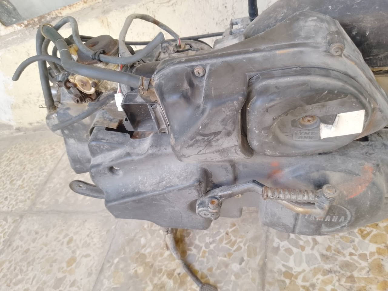 سلام عليكم الغوالي 
مكينه دراجه نوع فراشه 140 شغاله كل نقص مابيه مفتوحه مره  وحده تجفيت درجه اولى كله ابلادي كابريته شوته  سلف هندر كله شغالات مابيه اي نقص سعر 100 وبيه مجال قليل حك الجيه


**إذا كنت صاحب هذا الإعلان وتريد حذفه لأي سبب، رجاءا أرسل رسالة إلى الدعم الفني**