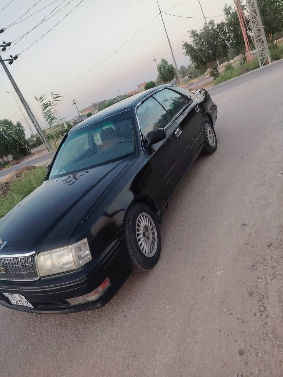ياالله من رخصة الادمن بجعه موديل 95 رقم انبار إنكليزي باسمي تحويل مباشر مكينه 2500 كير مكينه حداديه كله جديد تخم تاير جديد السعر 63 ورقه وبيه مجال بصيط مكاني بابل المسيب رقم الهاتف *********** فقط الشراي يتصل
