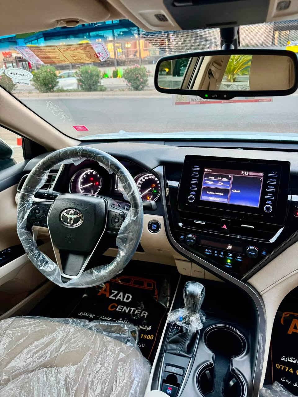 CAMRY GLE 2023
‎***********  واتساب
***********
‎کامری مودیل2023  صفر شریکة ساز فوول مواسفات بس بدون فتحە .ضمان باب اول لون ابیض صدفی مرغوب
،ماشی35   الف،
محرک2500،دعامی لــ دعامی مابی صبغ مابی 
رەسعە  مابی حالوب حتا دعامیات مابی صبغ،بس مکان بارد سیارە حیل حیل حلوة،سنویە هزە رقم کل جدید 2030نفس یوم تحول٢ بسمه بیلادی موجود سبیر ما انزل،تاقم إطارات یوکوهاما بیلادی،مکان سیارة سلیمانیة
‎مواصفات معروفة
بسمة
‎شاشة
‎حساسات خلفی
کشنات کارەباء
‎هاندبریک بصمة
‎ئوتو هولد
‎تبرید لمس+مرکزی
‎تحکمات ستیرن
‎ستة ایرباگ
‎مرایا ئیشارة و کهرباء
‎تحدید سرعة
‎گیر محرک تاقم صدر تاقم ایطارات کل جدید سیارە مابی ای نقس
‎سعر :220  $ شویە بی مجال
*********** واتساب
