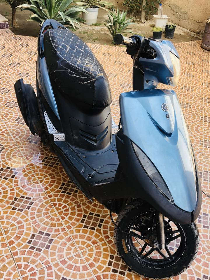 السلام عليكم ماكس 49 ماعوزها شي بسيط دراجه حلوه مكاني واسط النعمانيه بـ500 وبيها مجال بسيط رقمي ***********
