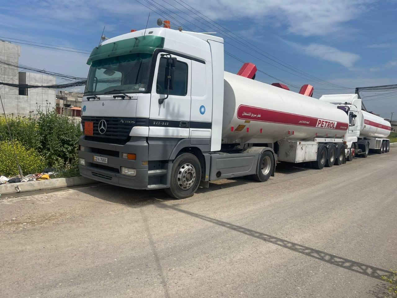 السلام عليكم اكتروز  موديل 2002
محرك قوي ونظيف
✔️ مكفولة من كل شي
✔️ شاصي مرتب
✔️ ما تحتاج أي صرف

سيارة نظيفة وجاهزة تشتغل فوراً 💪

💰 السعر: قابل للتفاوض للجادين
📍 الموقع: الموصل
📞 للاستفسار: (‭٠٧٧٢ ٥٠٢ ٠٥١٣‬)
