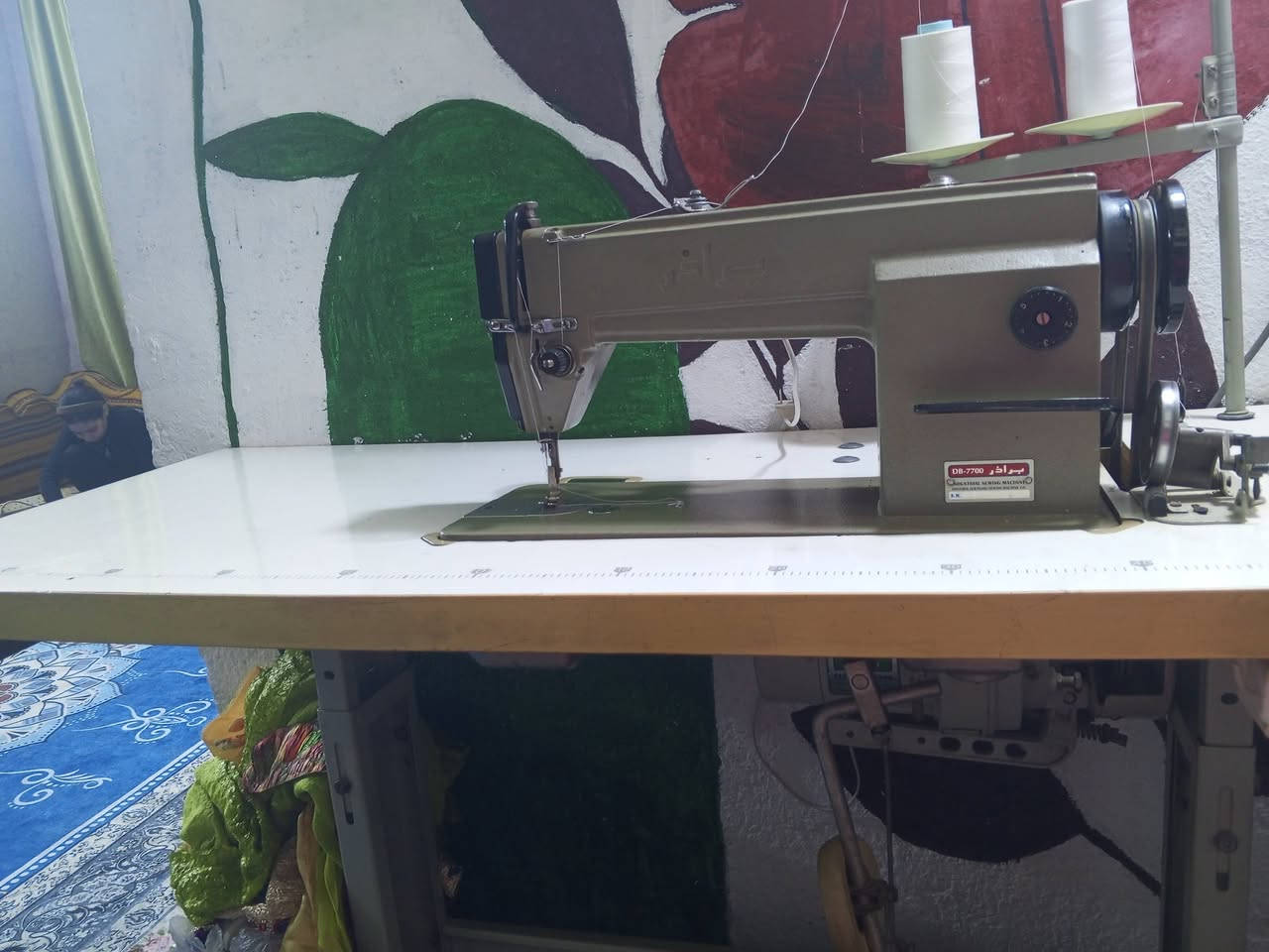 السلام عليكم 
مكينة رجالي براذر للبيع السعر 150


**إذا كنت صاحب هذا الإعلان وتريد حذفه لأي سبب، رجاءا أرسل رسالة إلى الدعم الفني**