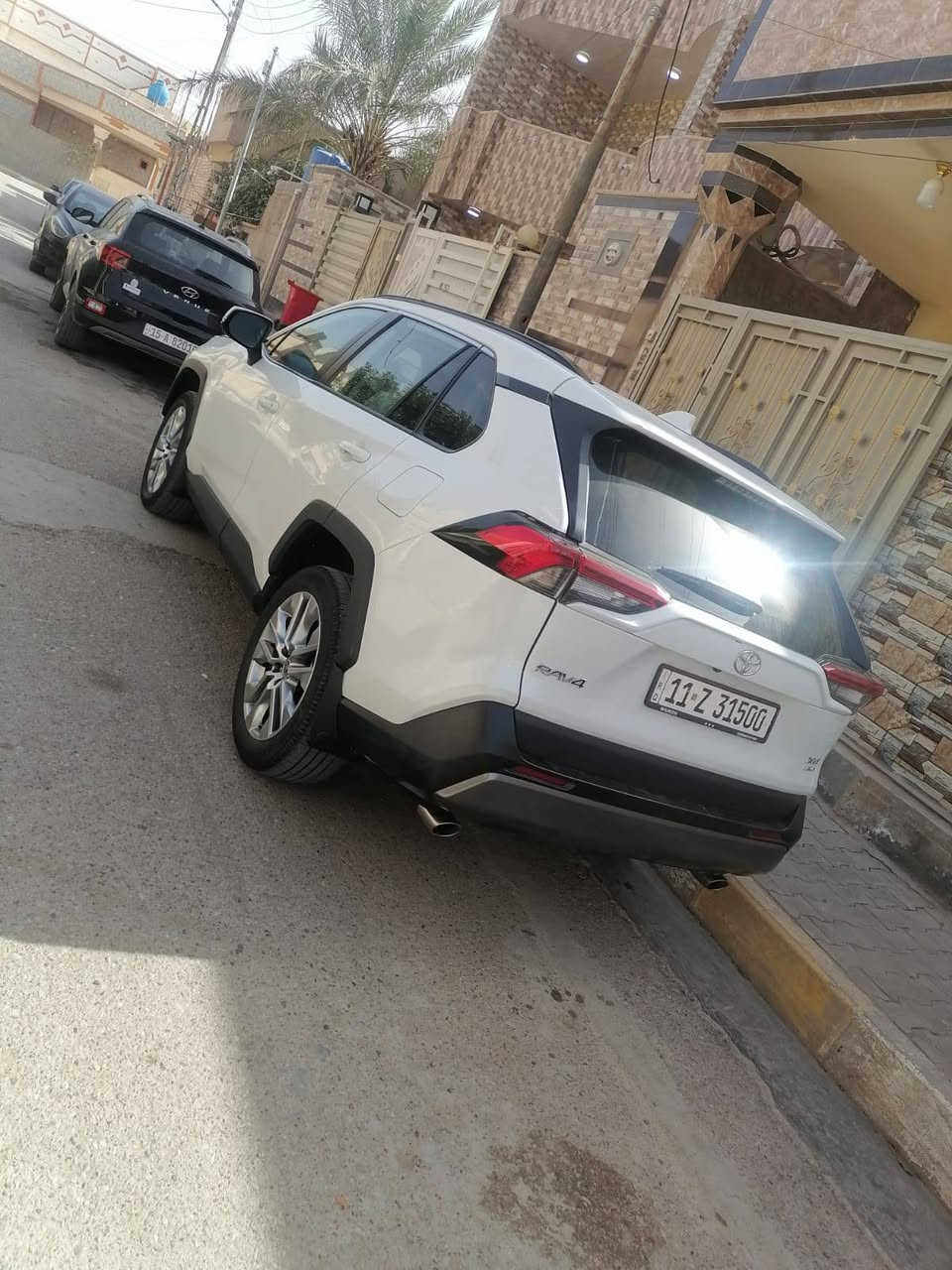 تيوتا راف فور موديل 24 فول 1/1 السعر 245 وبيه مجال بصيط لاستفسار ***********
