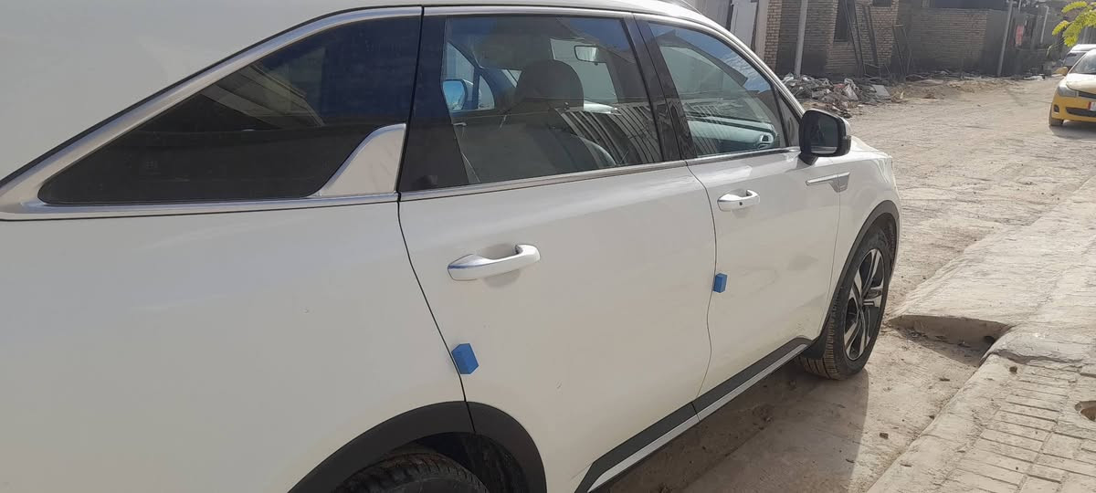 السلام عليكم
سورينتو خليجي موديل 2021 رقم بغداد
6 سلندر
7 راكب
بصمة ابواب وتشغيل
مري شفط
جام اوتو
جنطه كهرباء
انظمة قيادة 4
تحكمات ستيرن
شحن واير ليس
بردات خلفيه
حساسات امامي خلفي
شاشة + كاميرا دواره
كشنات كهرباء 
داخل جلد اوف وايت
اناره محيطيه
تبريد 3 قطع لمس
نزول منحدرات 
مكاني السماوه حي النفط
السعر 268
***********
السونار مرفق
