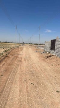 برغة بعقوبة • دوانم ملك صرف • واجهة ٣١م