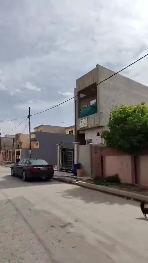 الكتابة
السلام عليكم ورحمة الله 🌹
دار للبيع بسعر مناسب جداً 🔥
📍الموقع: يارمجة الشرقية الأولى – قريب جداً من مربع المدرسة
📐 المساحة: 200 متر
💰 السعر: 93 مليون
🏠 الدار يتكون من:
▪️ غرفتين
▪️ استقبال
▪️ هول
▪️ مطبخ
▪️ كراج
▪️ صحيات داخلية
✨ موقع مميز وقريب من جميع الخدمات
📞 للاستفسار والمراسلة: ***********
