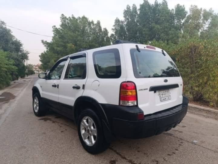 فورد سكيب خليجي ابلادي
السياره مكفولة 
رقم بغداد 
الموديل 2007
الرقم ***********
