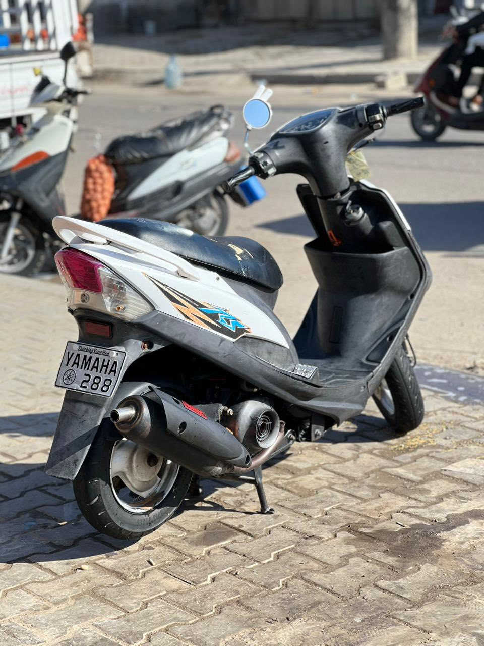 ماكس عدله كفاله عامه
مكينه بلاد 49
كهربائيت كلها بلاد 
كفرات مختم 
صالنصه صجميه اصلي 
مكاني بغداد محموديه 
***********
