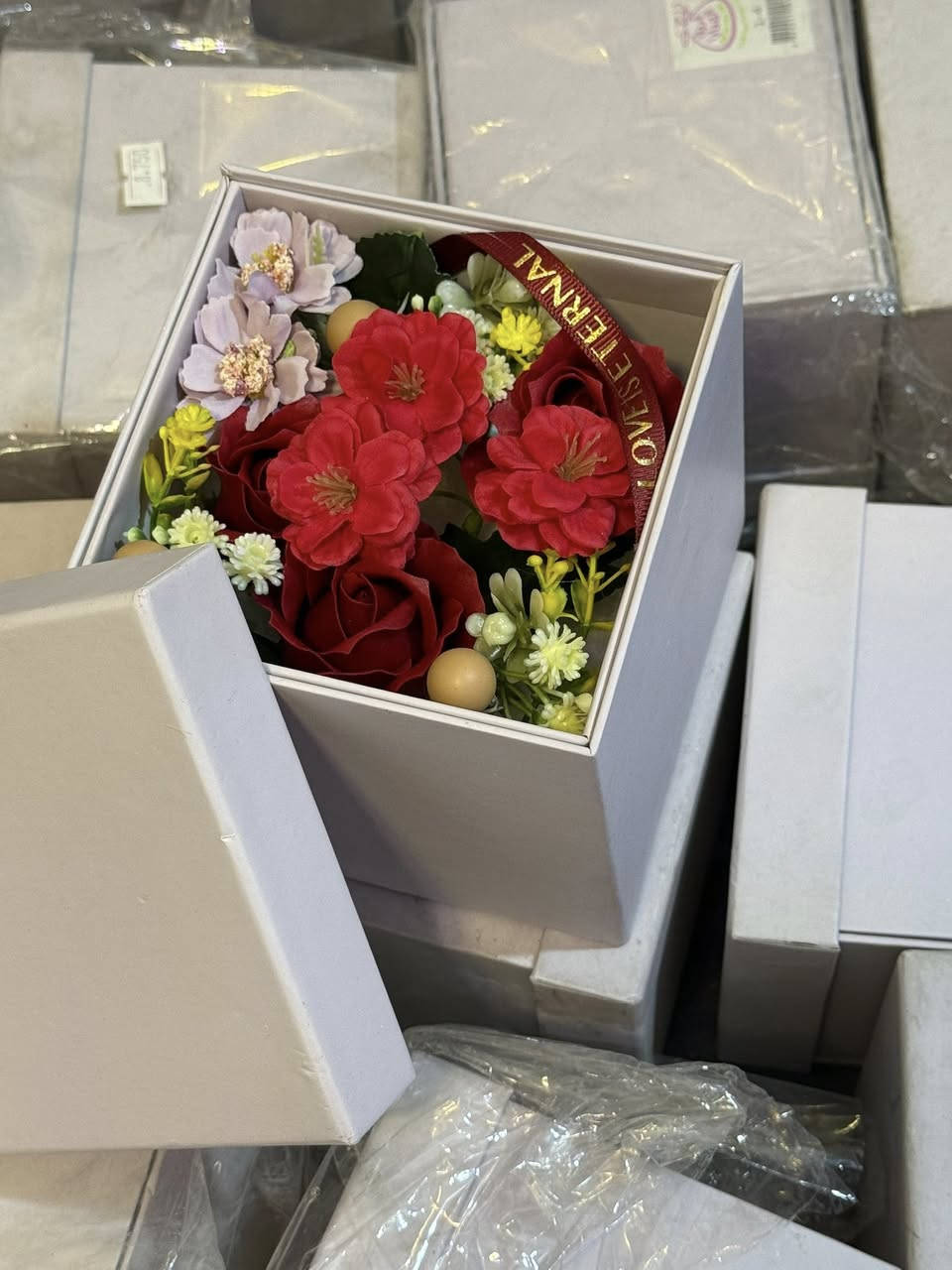 بوكس مع الورد فد شي راقي ابيع شعلة عندي ٣٠ قطعة
متوفر توصيل 
#الجميع


**إذا كنت صاحب هذا الإعلان وتريد حذفه لأي سبب، رجاءا أرسل رسالة إلى الدعم الفني**