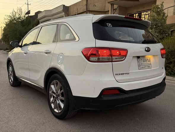 سورنتو 2016 خليجي موصفات عاديه
7 راكب محرك 6 سلندر 3قطع تبريد
مكفولة من الصبغ والتبديل 
حداديه جديدة تخم تاير 
سياره كلش حلوه كلشي مكفول 
فقط كازكيت درجه اوله تصليحه
مكان السيارة بغداد 
السعر 205 مجال 
هـ***********
