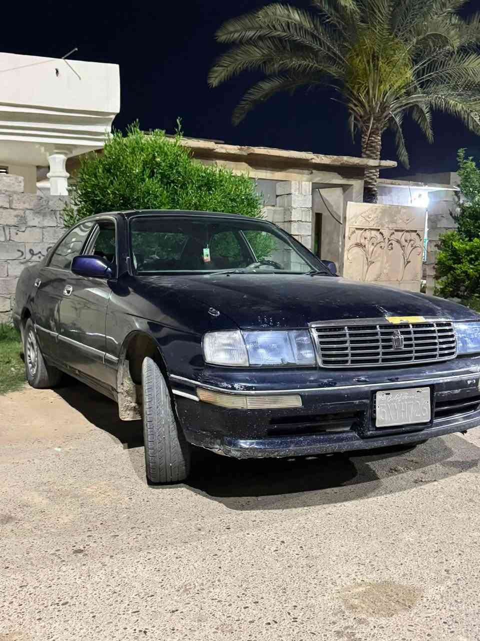 السلام عليكم سياره بطه حبل للبيع كير محرك شرط تايرات جدد الباقي شوف السعر 17 وبيه مجال الشراي يتصل ***********
