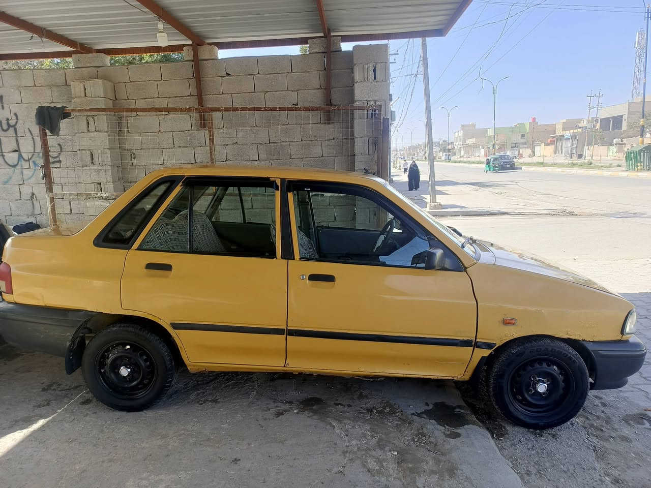 سلام عليكم سايبه موديل ١١ جاهزه من كلشي كير او مكينه بل كارتون تبريد تدفه شغاله السياره احله من الصوره كهربايات كله شغاله تخم تاير حداديه جديده استفسار عل رقم مكاني كربلاء ***********اتكفل سرقه او عشاير لحد يطبلي عل خاص رحم الله والديكم بيع وله مراوس
