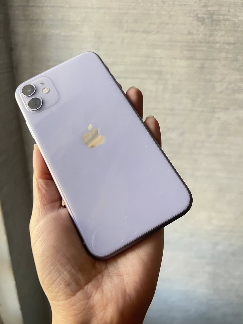 ايفون ١١
لون بنفسجي

نضيف مابي شخط

كلشي شغال فيس ايدي ووايفاي وشريحه

ذاكره ١٢٨

بطاريه ٧٧

مبدل فقط شاشه ٣ خيارات

نموذج m امريكي

سعره ١٧٠ 

العنوان بغداد حي الجامعه


**إذا كنت صاحب هذا الإعلان وتريد حذفه لأي سبب، رجاءا أرسل رسالة إلى الدعم الفني**