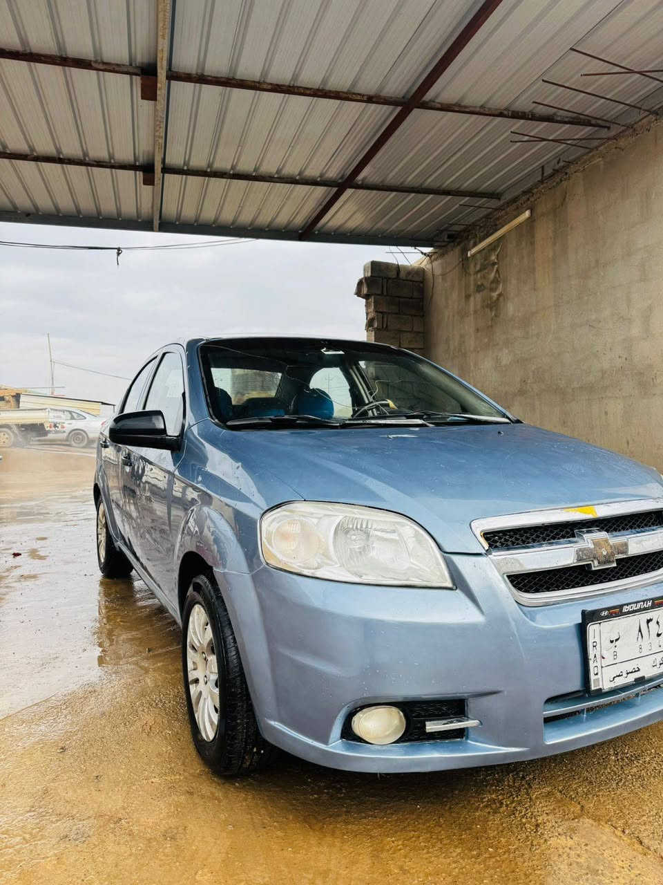 السلام عليكم 
سيارة أڤيو موديل 2007
محرك بالشرط 
گير بالشرط 
تبريد ثلج
صدر بالشرط
تايرات الامامي جديد الخلفي نص عمر 
الگشر نظيف وتجي تشوف بعينك
بيها ضرر چاملق يسار فقط
الباقي بلادي
رقم كركوك وشرط التحويل
السعر 48 وبيهة مجال 
للأستفسار
***********
