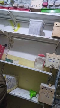 رفوف للبيع  07516421700 07771721113